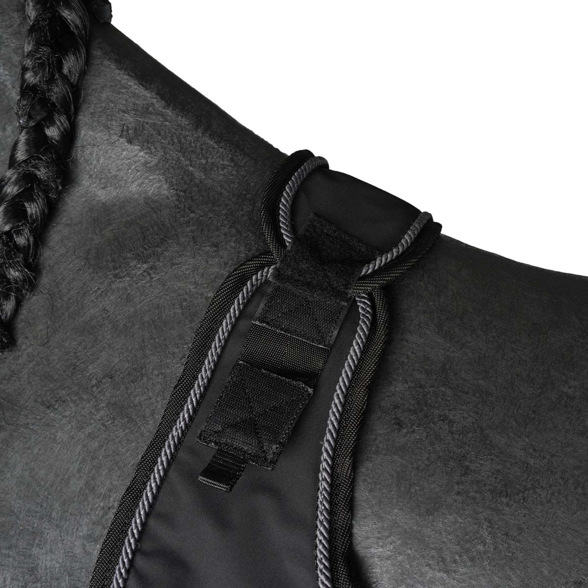 PS of Sweden Coperta da esercizio Versatile Nero