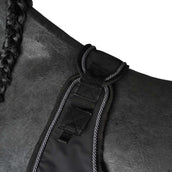 PS of Sweden Coperta da esercizio Versatile Nero