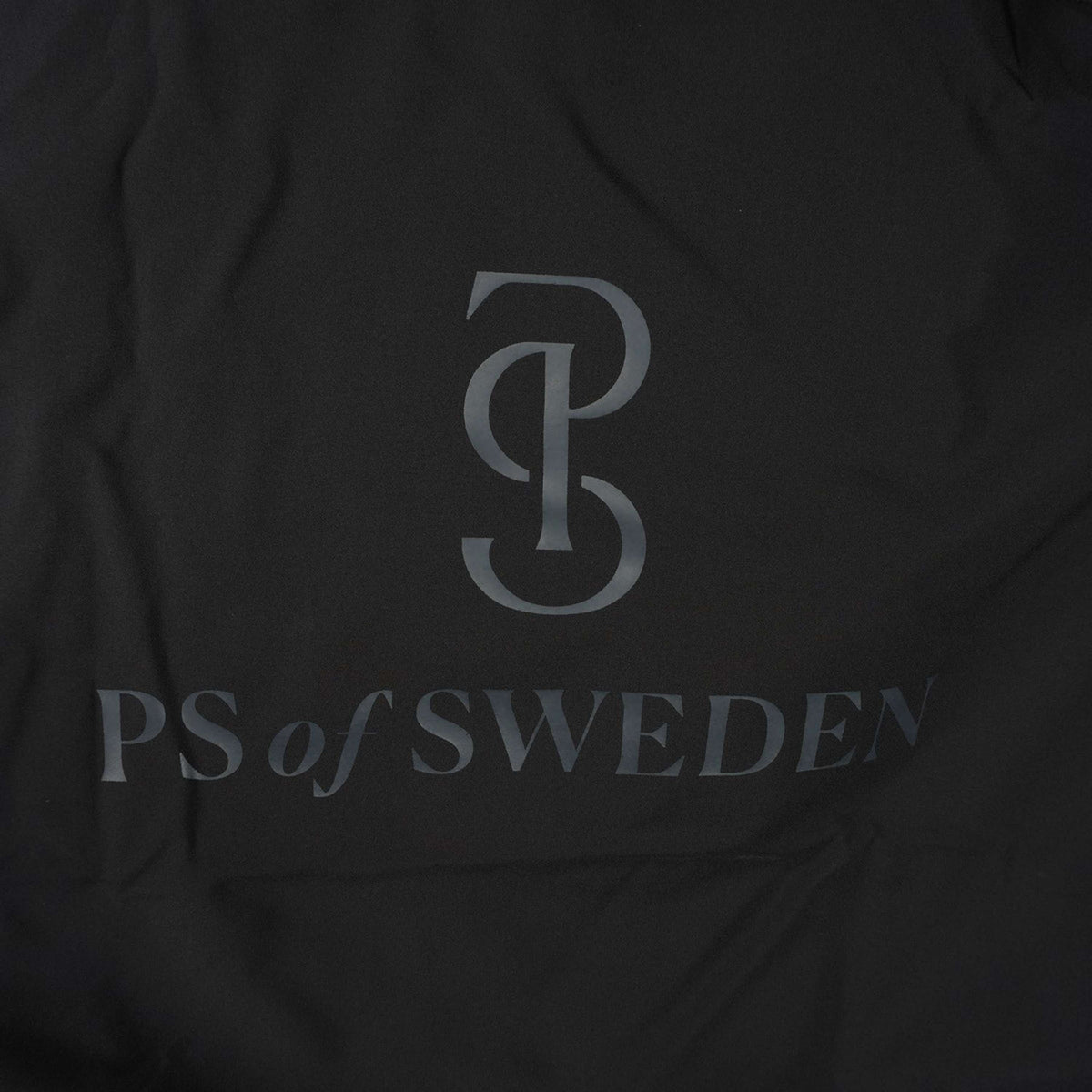 PS of Sweden Coperta da esercizio Versatile Nero