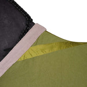 Eskadron Coperta antisudore Acrylic Shetty Verde muschio
