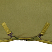 Eskadron Coperta antisudore Acrylic Shetty Verde muschio