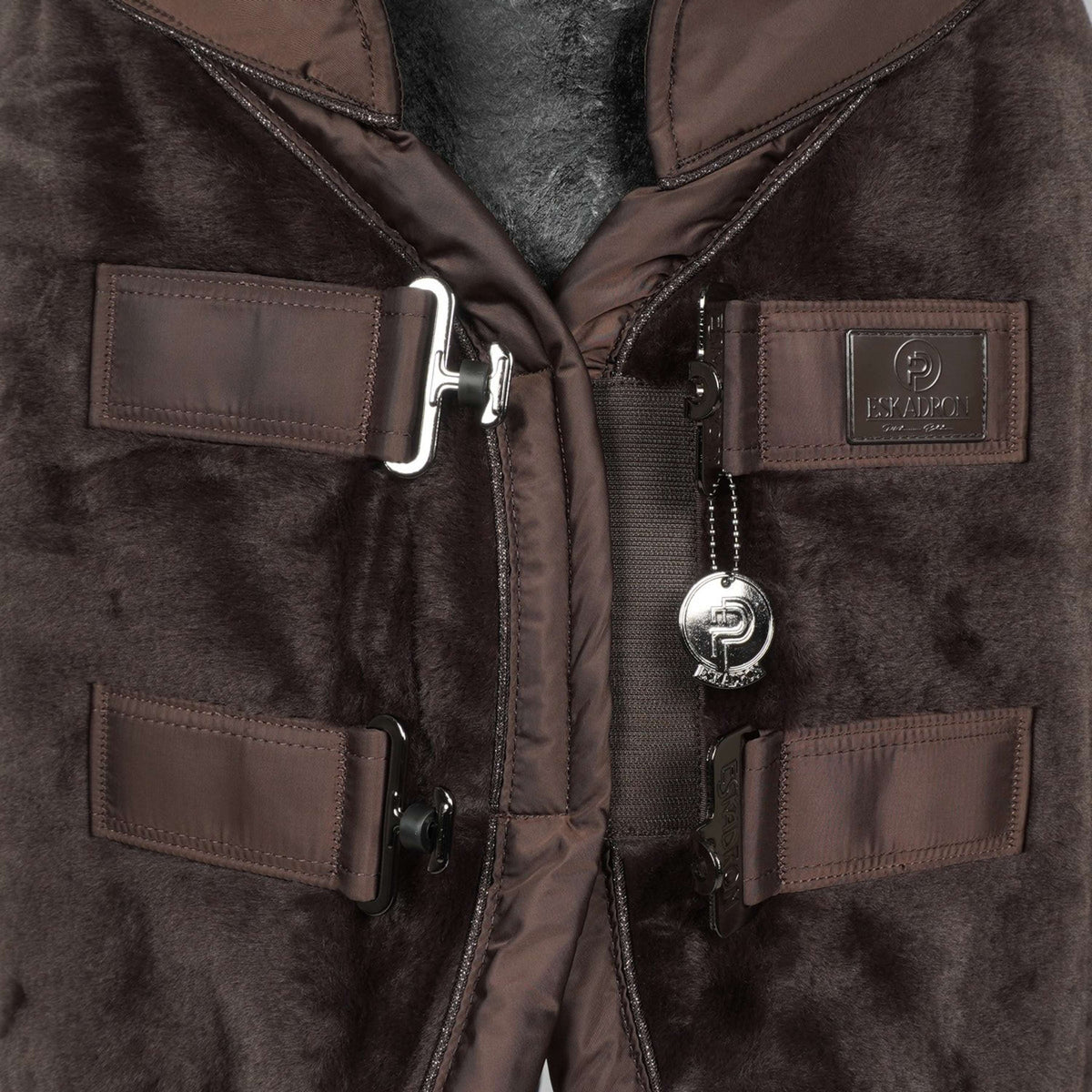 Eskadron Coperta antisudore Cosy Teak
