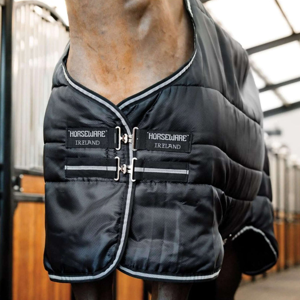 Horseware Facile stabilità a strati 100g Nero