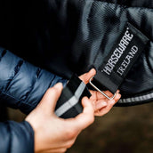 Horseware Easy-Layer Stable Plus Heavy 400g Nero