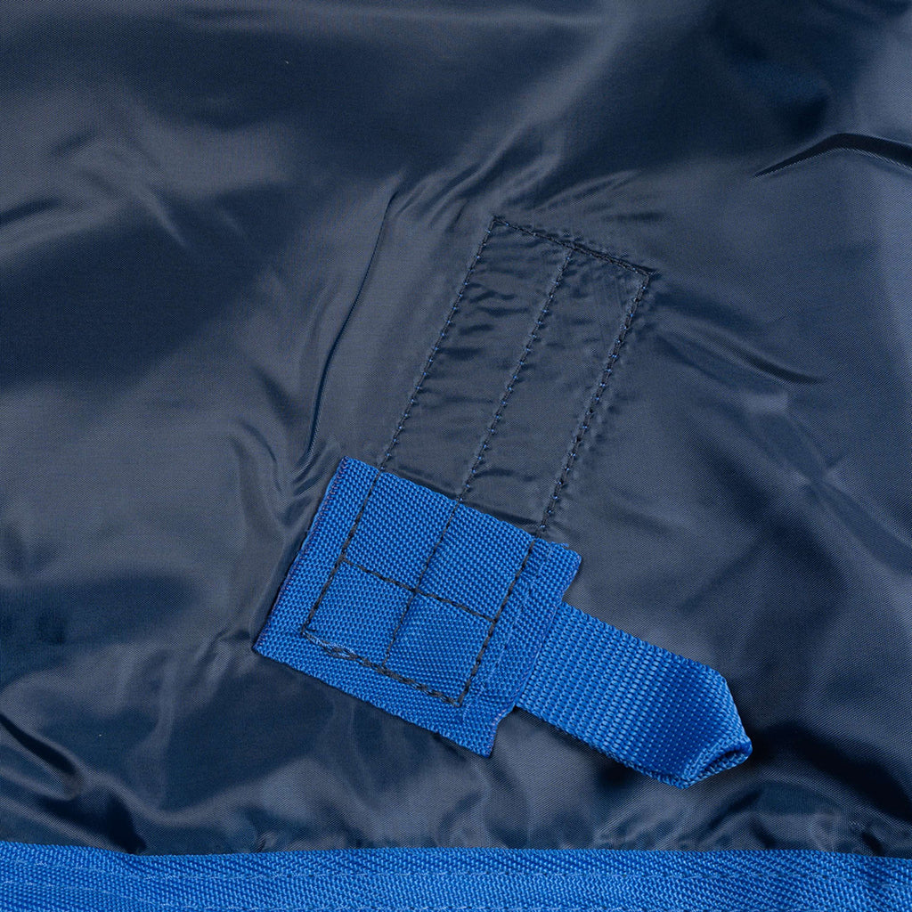 Amigo Ripstop 900D 0g Nero/Blu