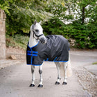 Amigo Ripstop 900D 0g Nero/Blu