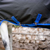 Amigo Ripstop 900D 0g Nero/Blu