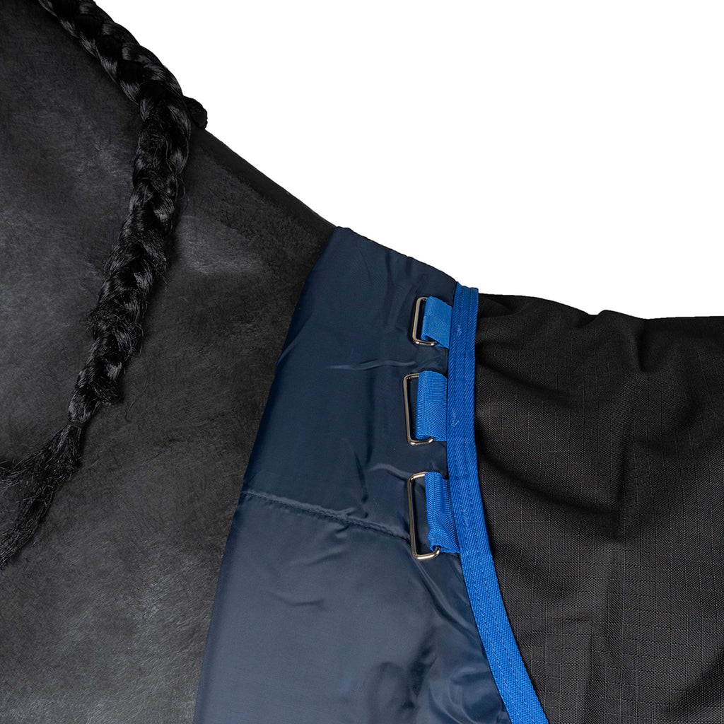 Amigo Ripstop 900D 5g Nero/Blu