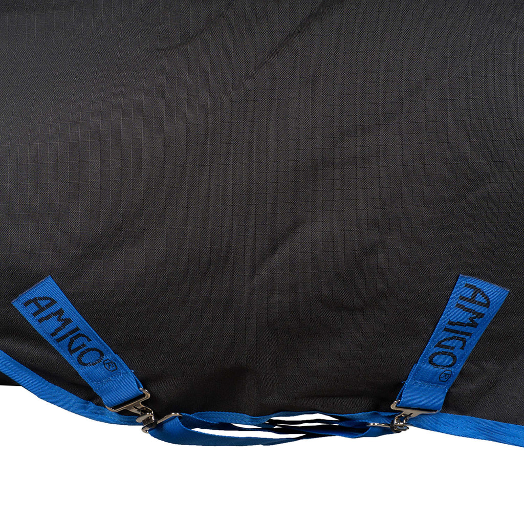 Amigo Ripstop 900D 5g Nero/Blu