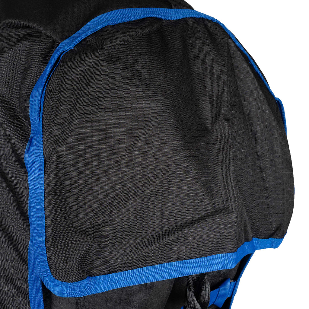 Amigo Ripstop 900D 5g Nero/Blu