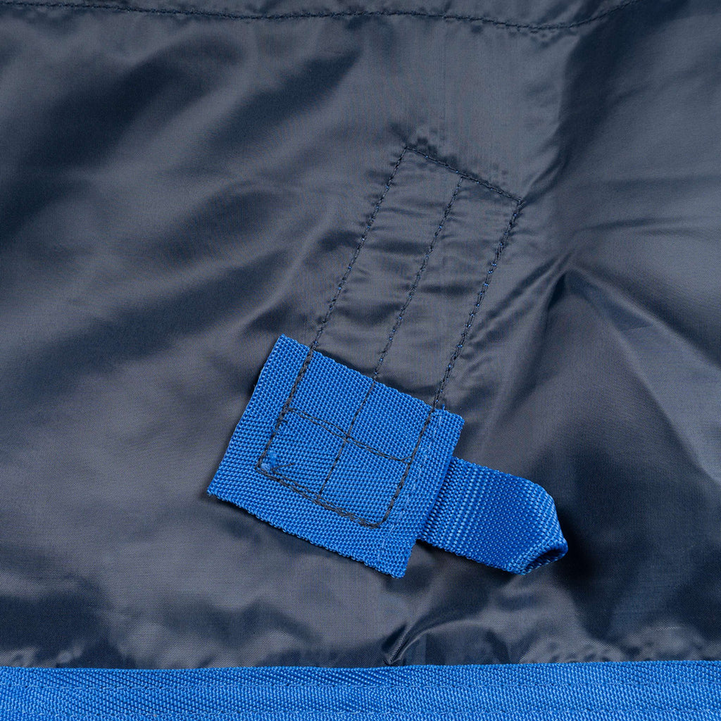 Amigo Ripstop 900D 5g Nero/Blu
