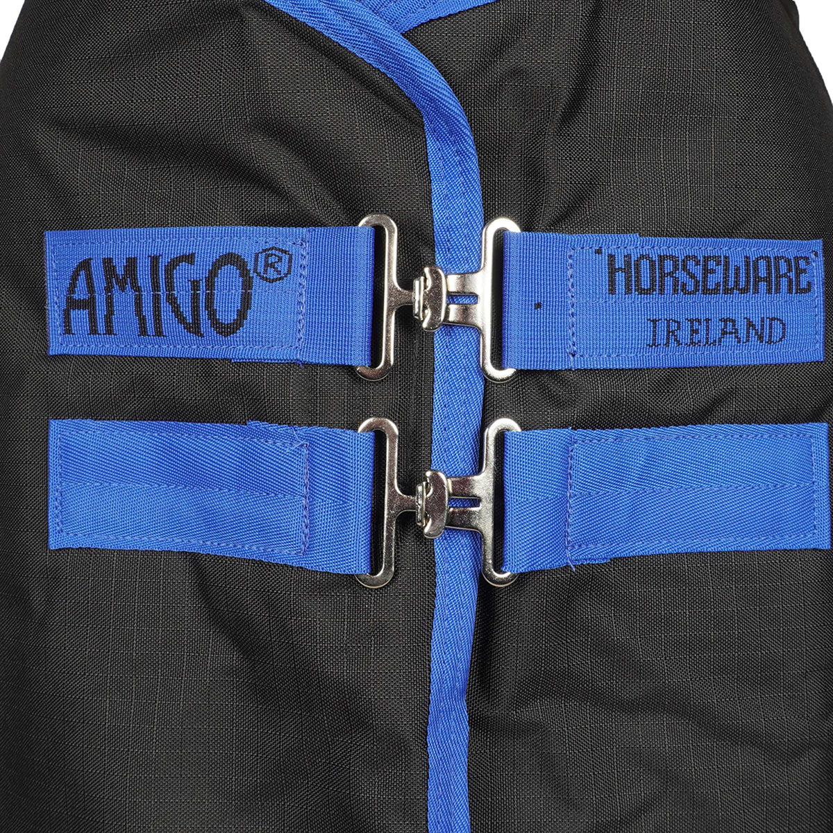 Amigo Ripstop 900D 0g Nero/Blu