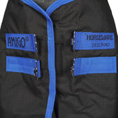 Amigo Ripstop 900D 0g Nero/Blu