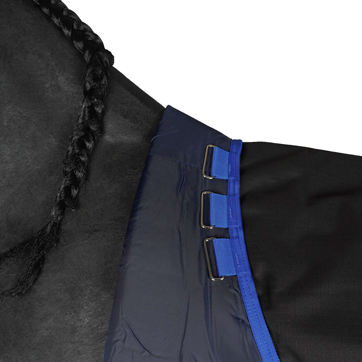 Amigo Ripstop 900D 0g Nero/Blu