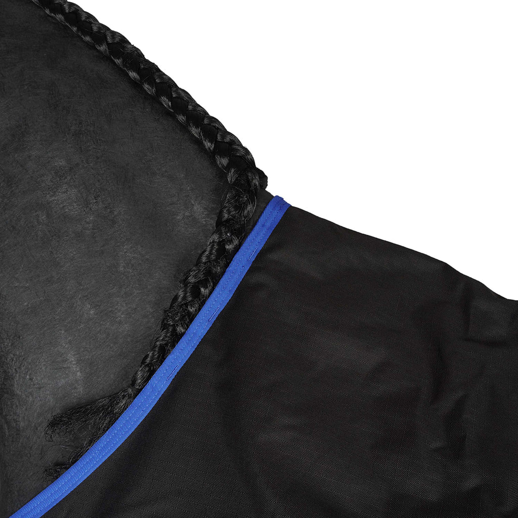 Amigo Ripstop 900D 0g Nero/Blu