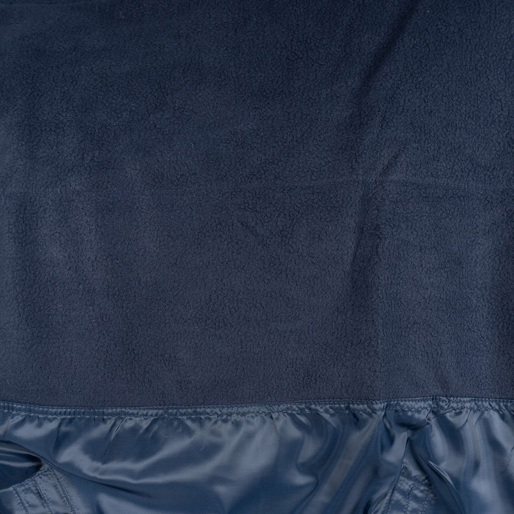 Amigo Ripstop 900D 50g Fleece Lined Nero/Blu