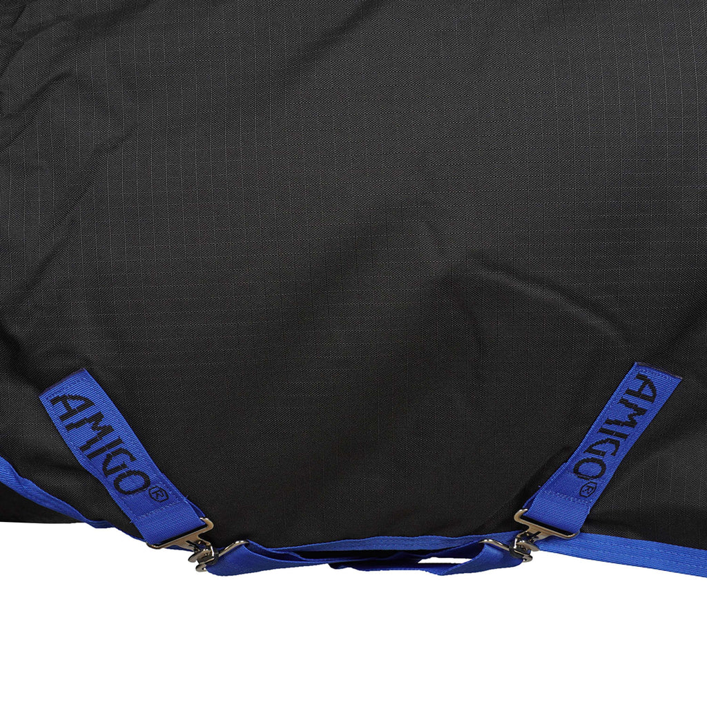Amigo Ripstop 900D 0g Nero/Blu