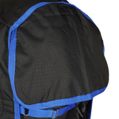 Amigo Ripstop 900D 0g Nero/Blu