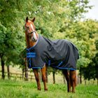 Amigo Ripstop 900D 50g Fleece Lined Nero/Blu