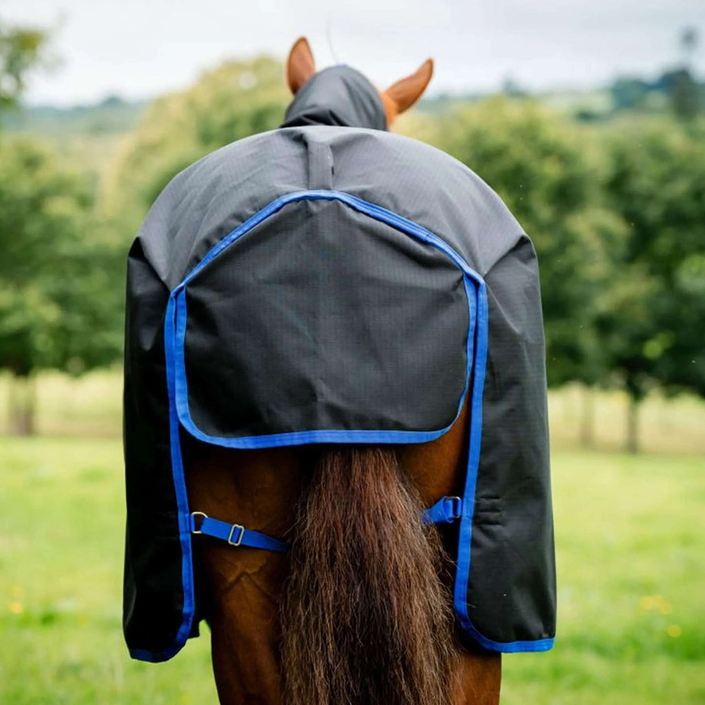 Amigo Ripstop 900D Plus 100g Nero/Blu