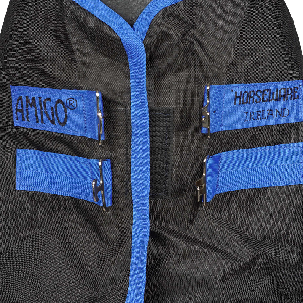Amigo Ripstop 900D Plus 100g Nero/Blu