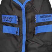 Amigo Ripstop 900D Plus 100g Nero/Blu