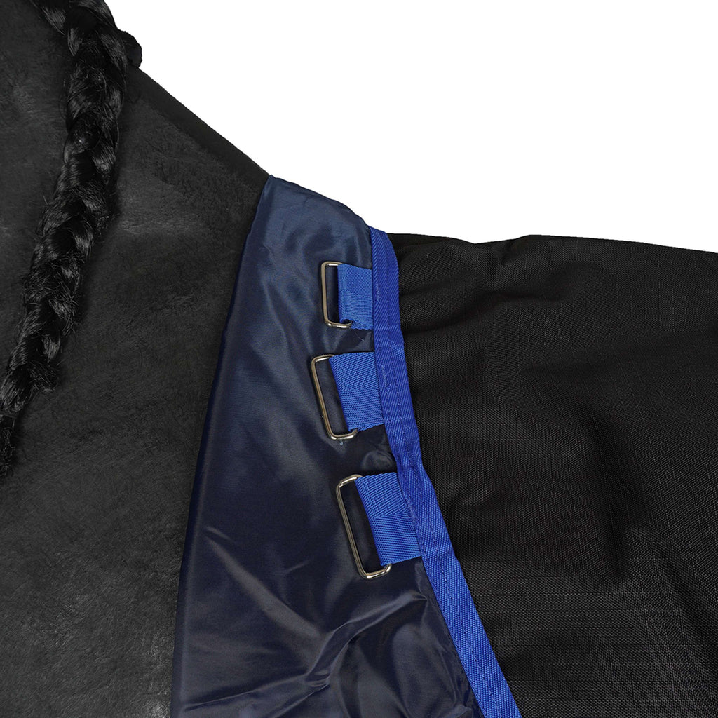Amigo Ripstop 900D Plus 100g Nero/Blu
