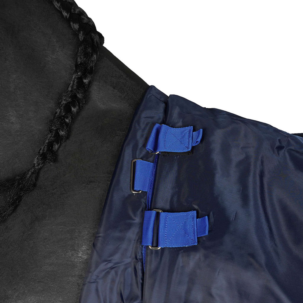 Amigo Ripstop 900D Plus 100g Nero/Blu
