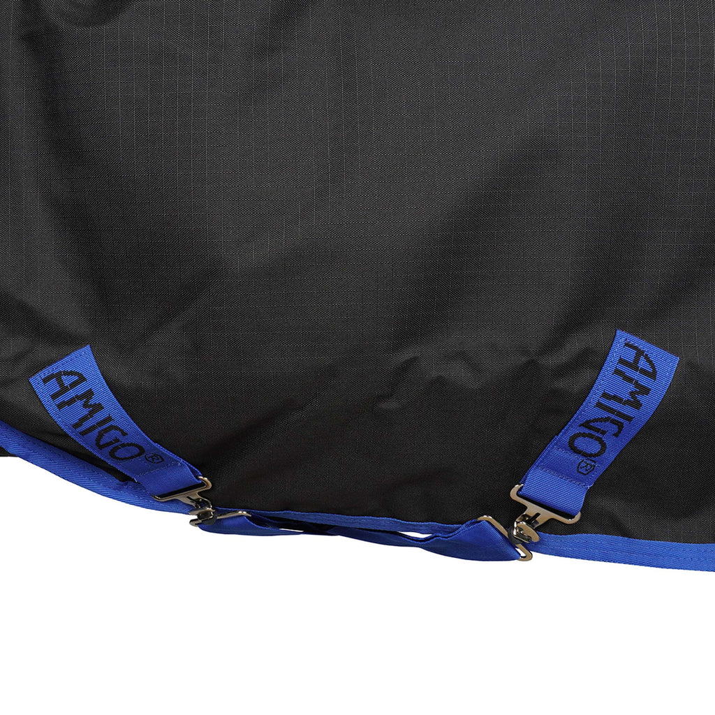 Amigo Ripstop 900D Plus 100g Nero/Blu