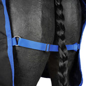 Amigo Ripstop 900D Plus 100g Nero/Blu