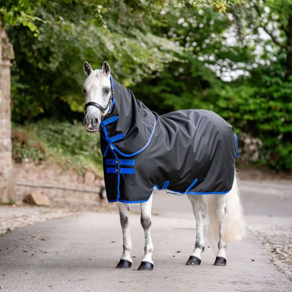Amigo Ripstop 900D Plus 100g Nero/Blu
