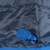 Amigo Ripstop 900D Plus 100g Nero/Blu