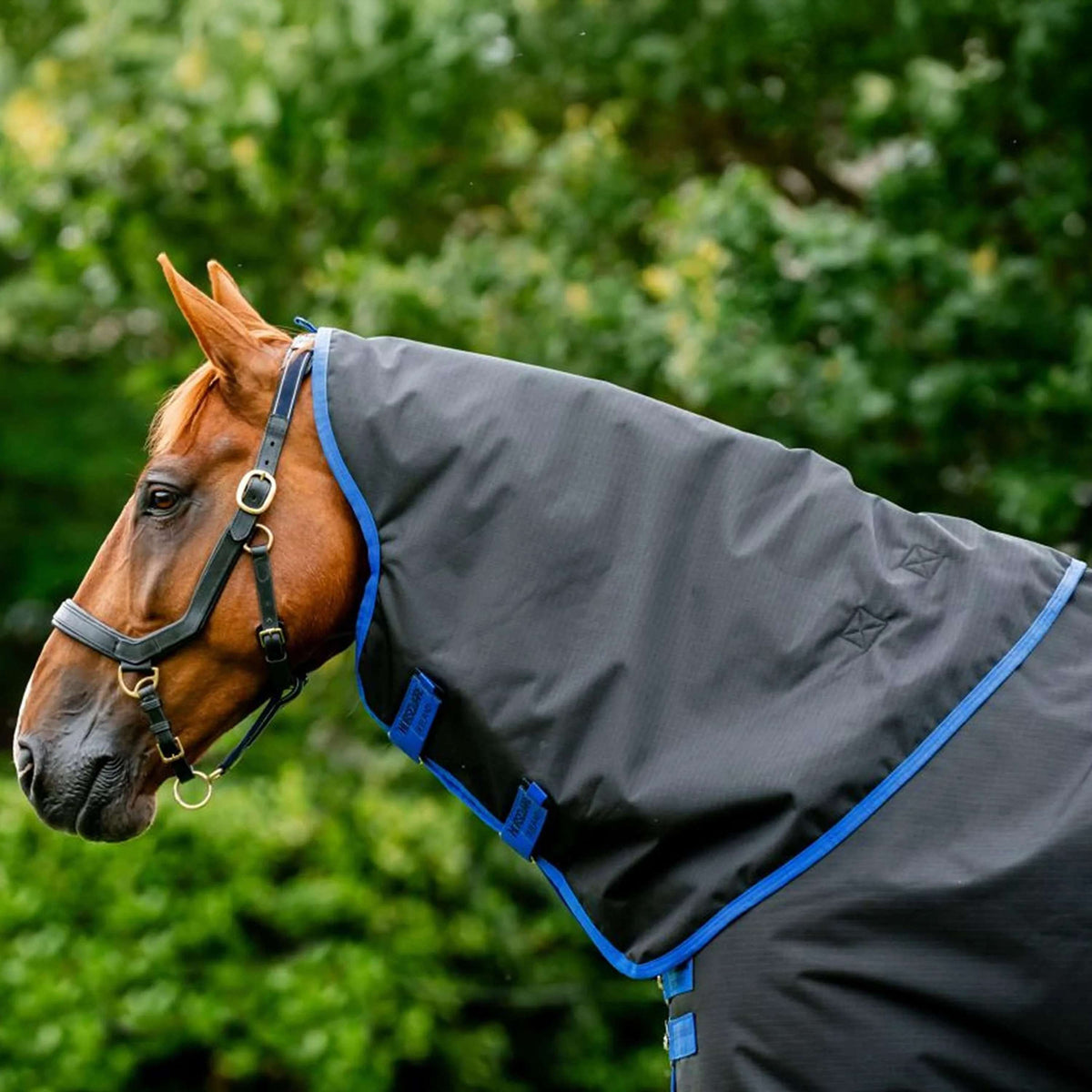 Amigo Collo Ripstop 900 0g Nero/Blu