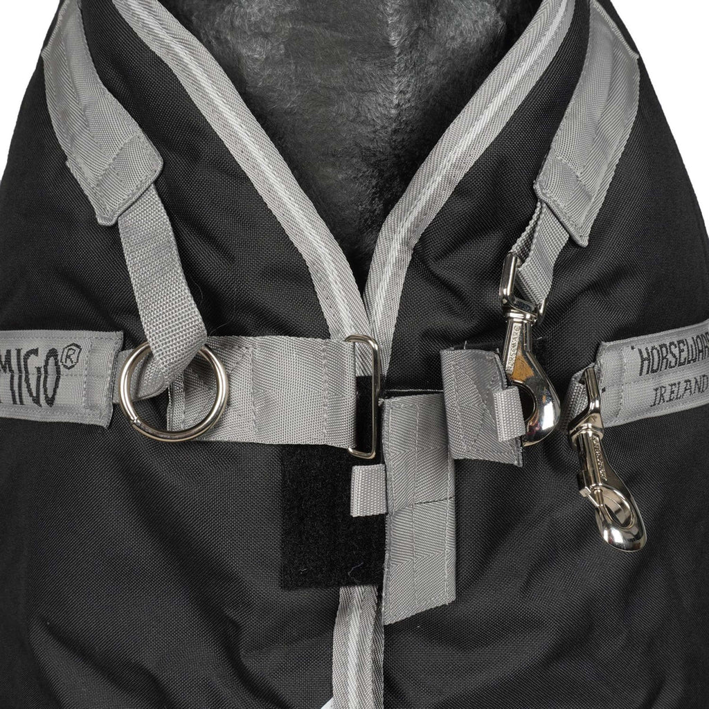 Amigo Bravo 12 Plus Bundle 50g Black/Titanium Grey