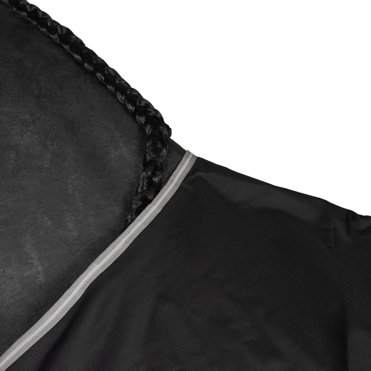 Amigo Bravo 12XL originale Turnout Lite 0g Black/Titanium Grey