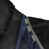 Amigo Bravo 12XL originale Turnout Lite 0g Black/Titanium Grey