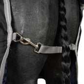 Amigo Bravo 12XL originale Turnout Lite 0g Black/Titanium Grey