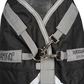 Amigo Bravo 12XL originale Turnout medio 250g Black/Titanium Grey