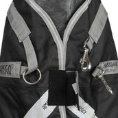 Amigo Bravo 12XL originale Turnout medio 250g Black/Titanium Grey