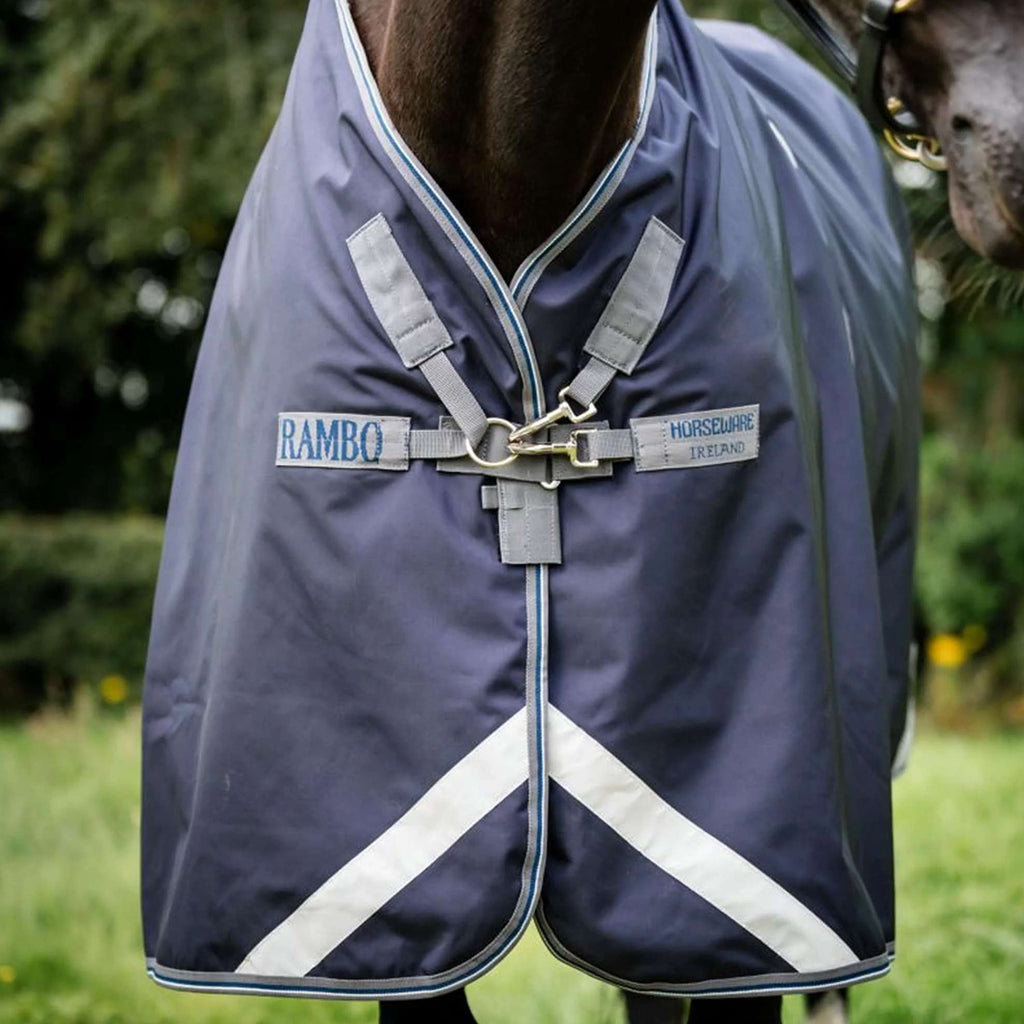 Rambo Optimo Turnout Plus 0g Blu marino/Grigio temporale