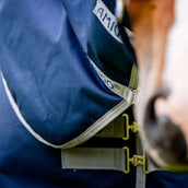 Amigo by Horseware Ripstop 900 Plus 200 g Navy/Titanium Grey