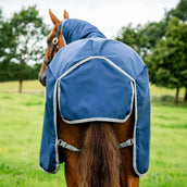Amigo by Horseware Ripstop 900 Plus 200 g Navy/Titanium Grey
