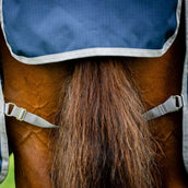 Amigo by Horseware Ripstop 900 Plus 200 g Navy/Titanium Grey