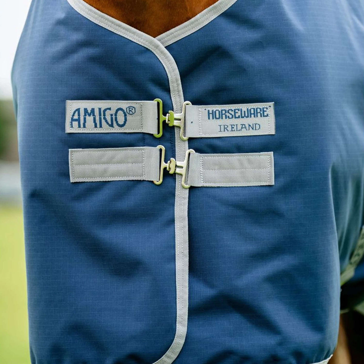 Amigo Ripstop 900D 0g Navy/Titanium Grey