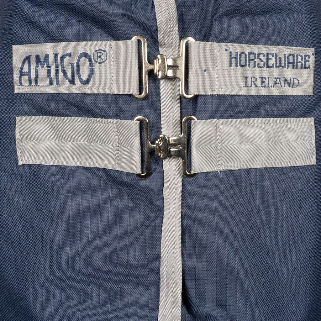 Amigo Ripstop 900D 5g Navy/Titanium Grey