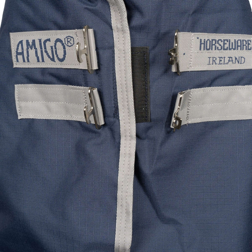 Amigo Ripstop 900D 5g Navy/Titanium Grey
