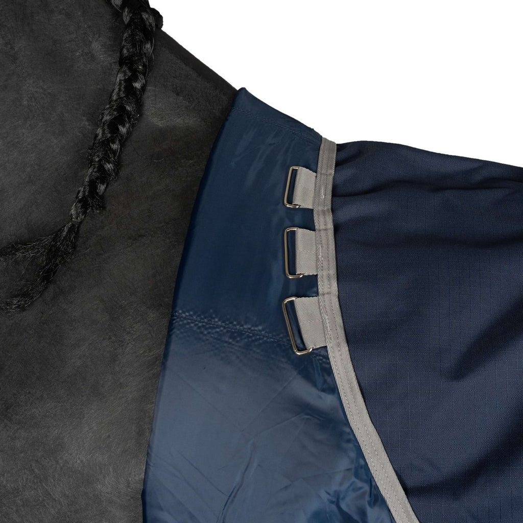 Amigo Ripstop 900D 5g Navy/Titanium Grey