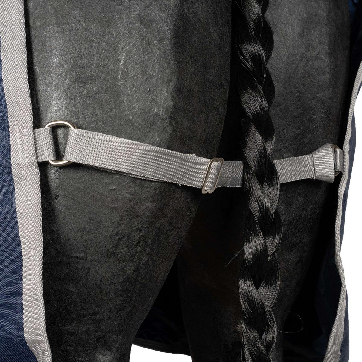 Amigo Ripstop 900D 5g Navy/Titanium Grey