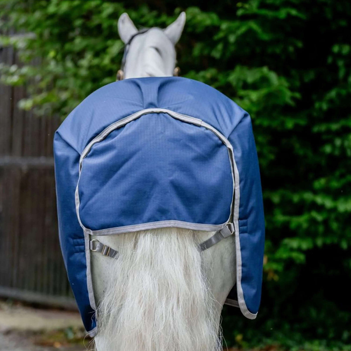 Amigo Ripstop 900D 100g Navy/Titanium Grey