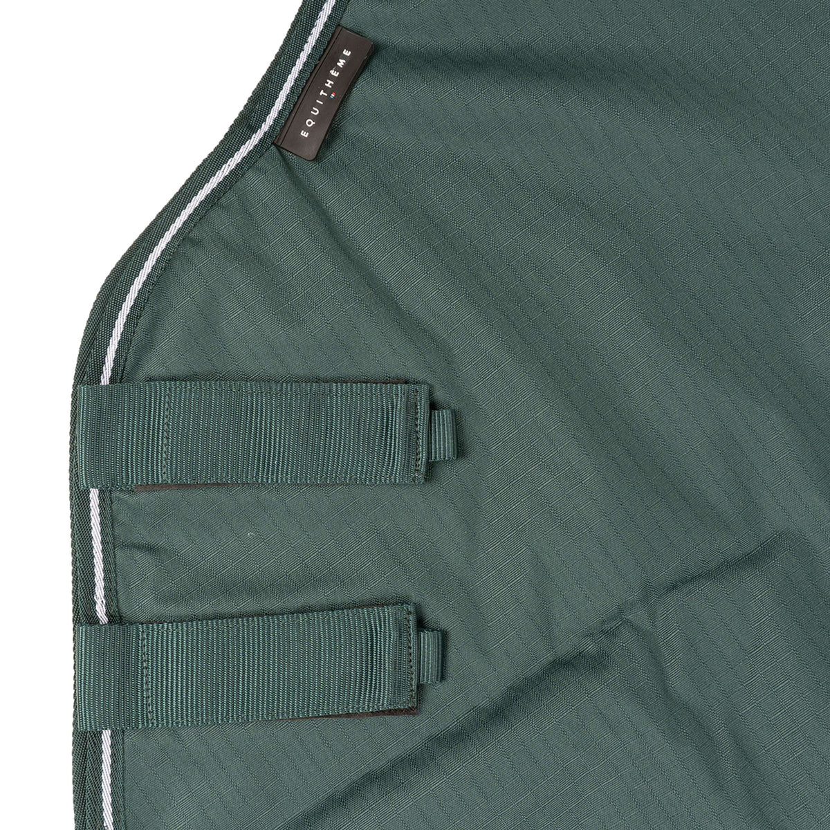 EQUITHÈME Copricollo 600D 0g Verde